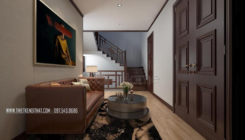 Tổng hợp các mẫu sofa gỗ tự nhiên độc đáo và cuốn hút
